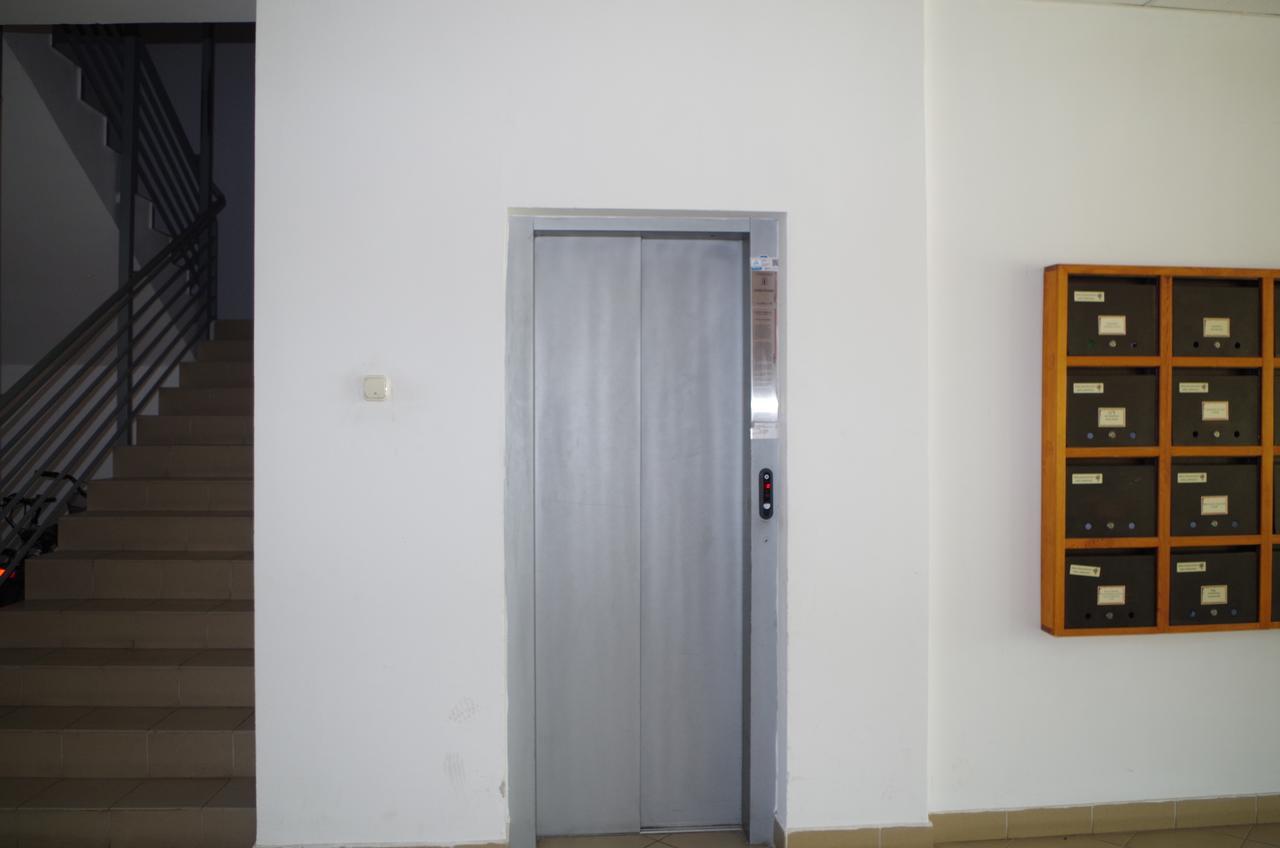 Aquamarin Studio Apartman Siofok Exterior photo